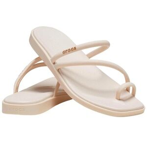 CROCS Miami Toe Loop Sandals